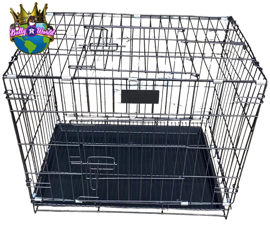 Foldable Dog Cage