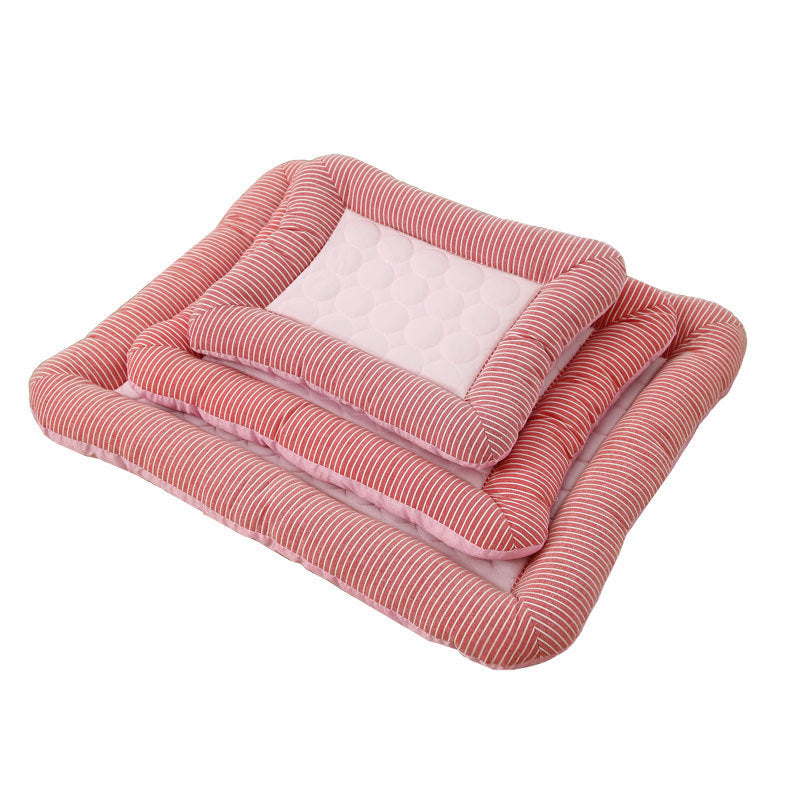 Pet Cooling Pad Bed For Dogs Cats