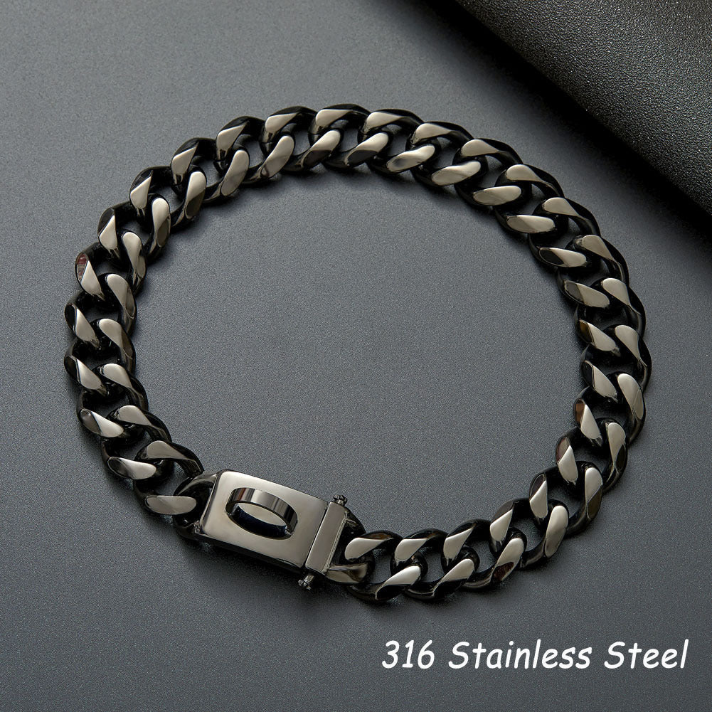 Stainless Steel Dog Collar