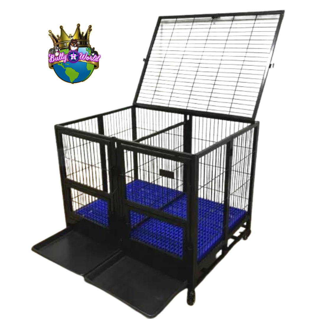 Heavy Duty Cage 37